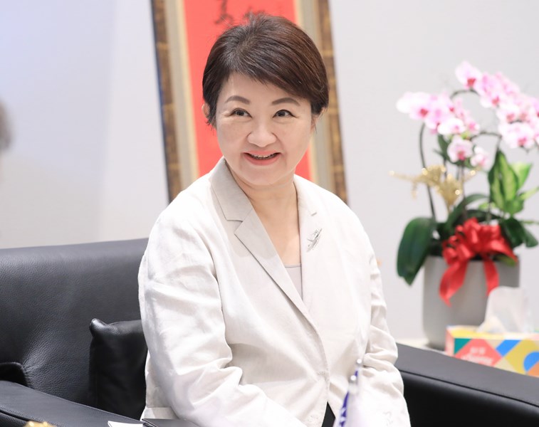 盧秀燕市長