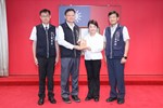 農業局、教育局、衛生局榮獲食育力城市大調查榮獲五星城市(農業局、教育局、衛生局)