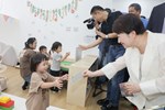 西區美村綜合服務園區開幕