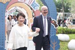 西區美村綜合服務園區開幕