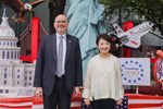 西區美村綜合服務園區開幕