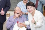 西區美村綜合服務園區開幕