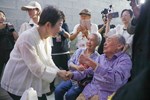 西區美村綜合服務園區開幕