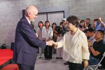 西區美村綜合服務園區開幕