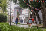 西區美村綜合服務園區開幕