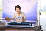 「台中捷運藍線車廂外觀票選」啟動記者會--TSAI (1)