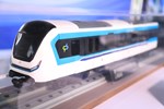 「台中捷運藍線車廂外觀票選」--山海脈動  車廂--TSAI (6)