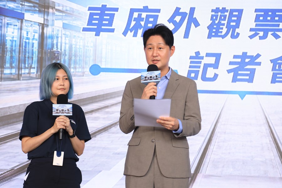 韓商現代樂鐵台灣分公司總經理禹濟曉