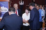 「2026智慧台中AI機器人數位論壇」開幕