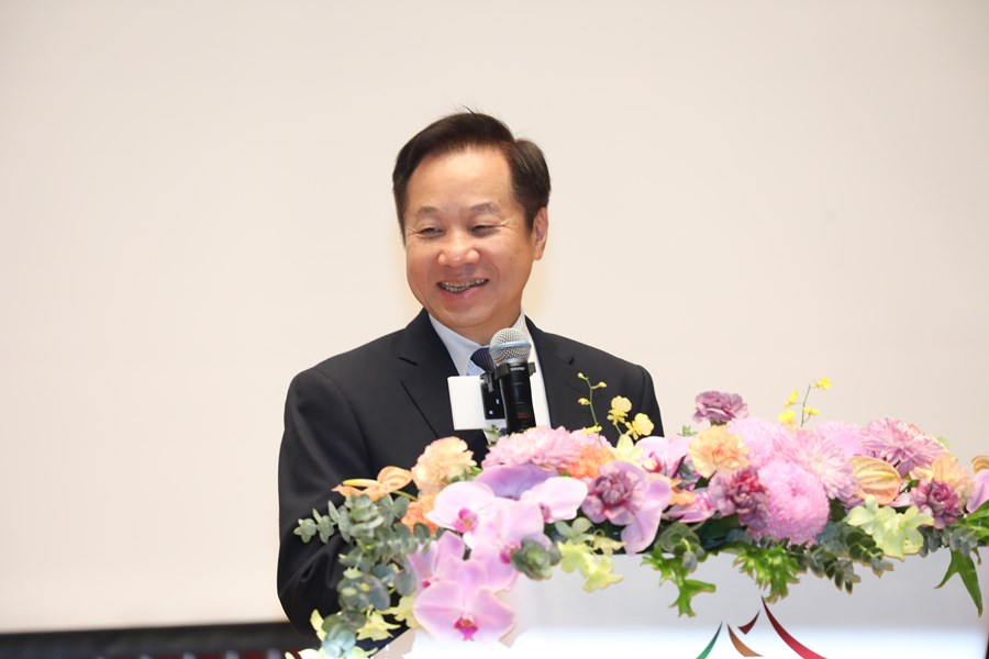 「2026智慧台中AI機器人數位論壇」開幕