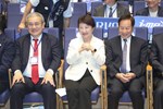 「2026智慧台中AI機器人數位論壇」開幕