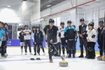 「115 年度台中市市長盃全國冰壺錦標賽」體驗活動