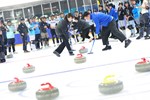 「115 年度台中市市長盃全國冰壺錦標賽」體驗活動
