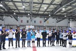 「115 年度台中市市長盃全國冰壺錦標賽」體驗活動