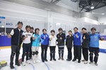 「115 年度台中市市長盃全國冰壺錦標賽」體驗活動