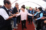 東勢－豐原生活圈快速道路第二標－石岡金星九房段工程動土祈福典禮--TSAI (23)
