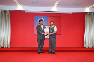  市政會議-頒獎 2
