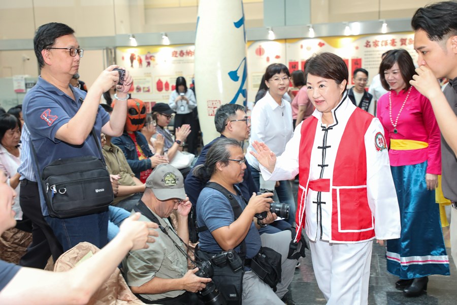 2026台中國際動漫博覽會宣傳記者會
