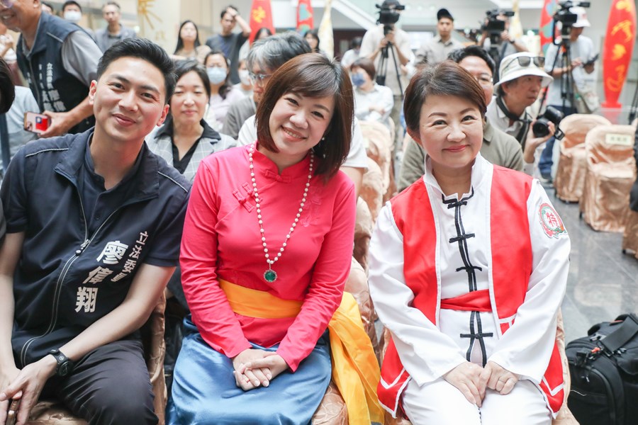 2026台中國際動漫博覽會宣傳記者會