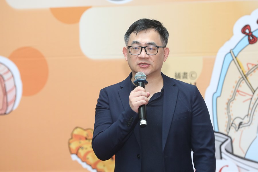 2026台中國際動漫博覽會宣傳記者會