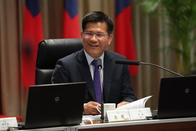 台中最美風景是志工 林市長:三步驟實現志工首都願景