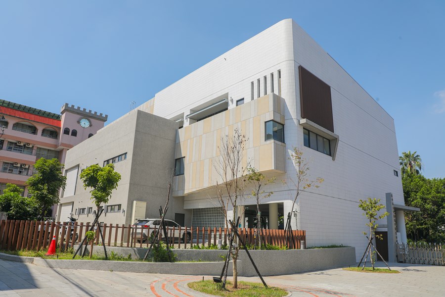 太平區東平國小多功能活動中心興建工程落成啟用典禮