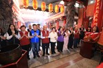 沙鹿區玉皇殿贈匾儀式--TSAI (3)