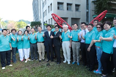 中台科技大學50週年校慶運動會