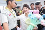 大里區光正國中活動中心落成啟用典禮