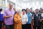 大里區光正國中活動中心落成啟用典禮