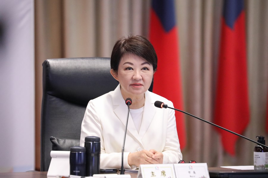 市長致詞