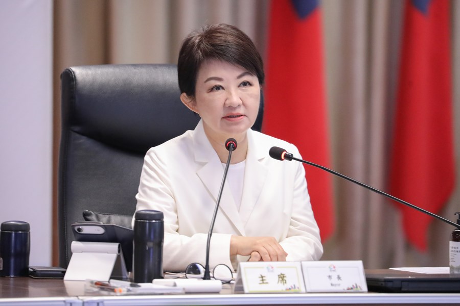 市長裁示