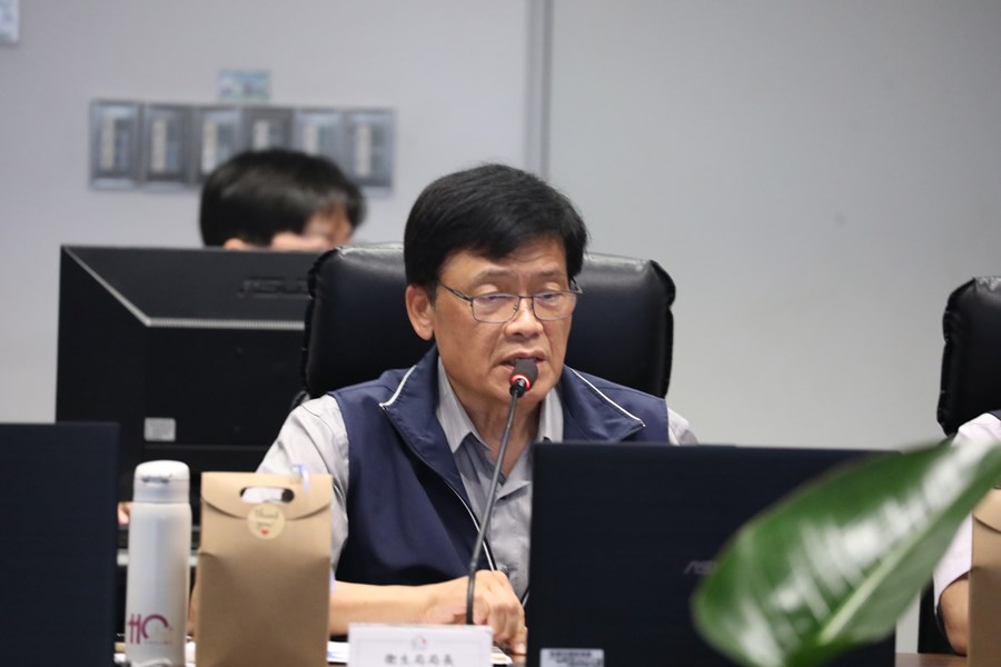 衛生局長報告