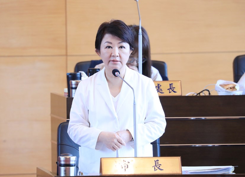 台中市議會第4屆第8次定期會市政總質詢--TSAI (5)