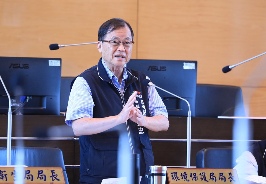 台中市議會第4屆第8次定期會市政總質詢--TSAI (9)