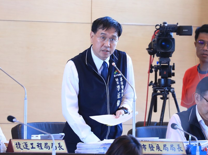 台中市議會第4屆第8次定期會市政總質詢--TSAI (14)