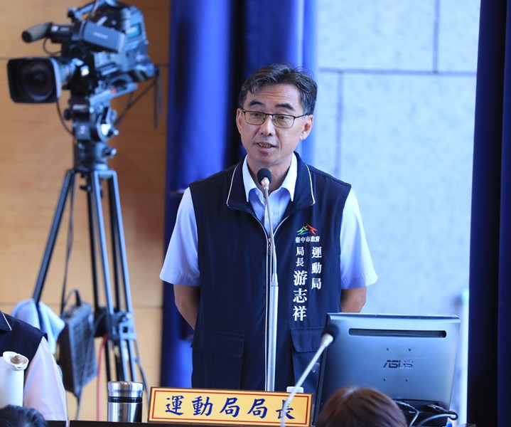 台中市議會第4屆第8次定期會市政總質詢--TSAI (13)
