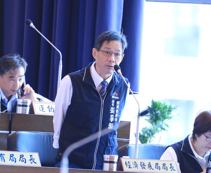 台中市議會第4屆第8次定期會市政總質詢--TSAI (16)