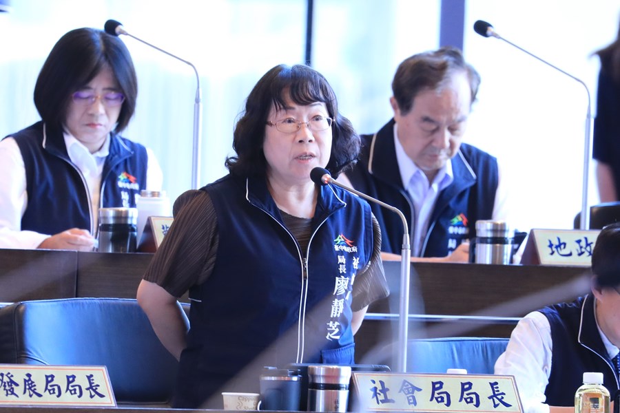 台中市議會第4屆第8次定期會市政總質詢--TSAI (17)