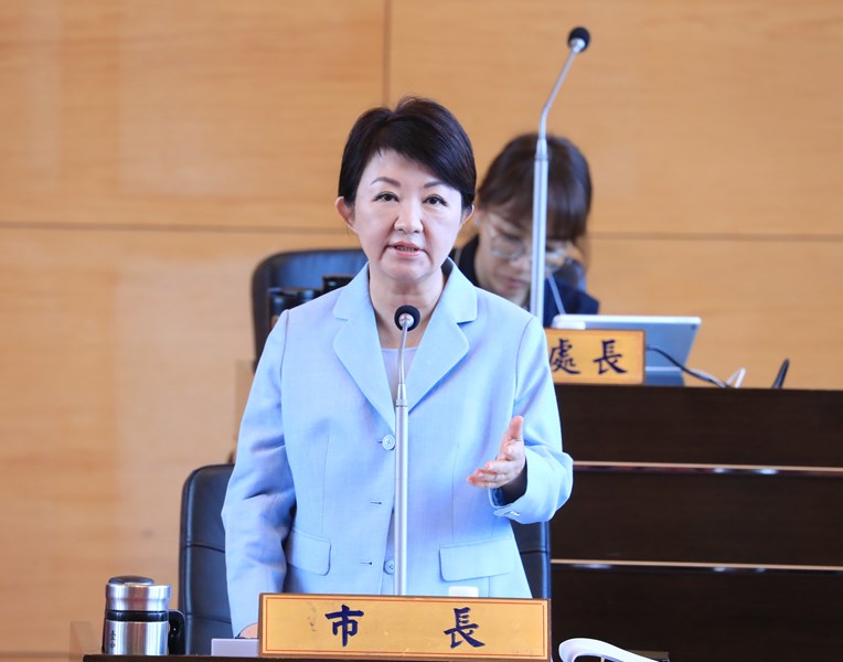 台中市議會第4屆第8次定期會市政總質詢--TSAI (2)