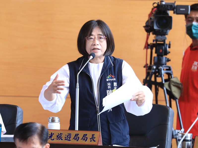 台中市議會第4屆第8次定期會市政總質詢--TSAI (6)