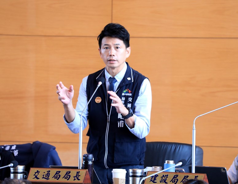 台中市議會第4屆第8次定期會市政總質詢--TSAI (9)