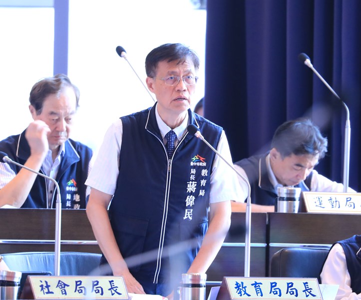 台中市議會第4屆第8次定期會市政總質詢--TSAI (16)
