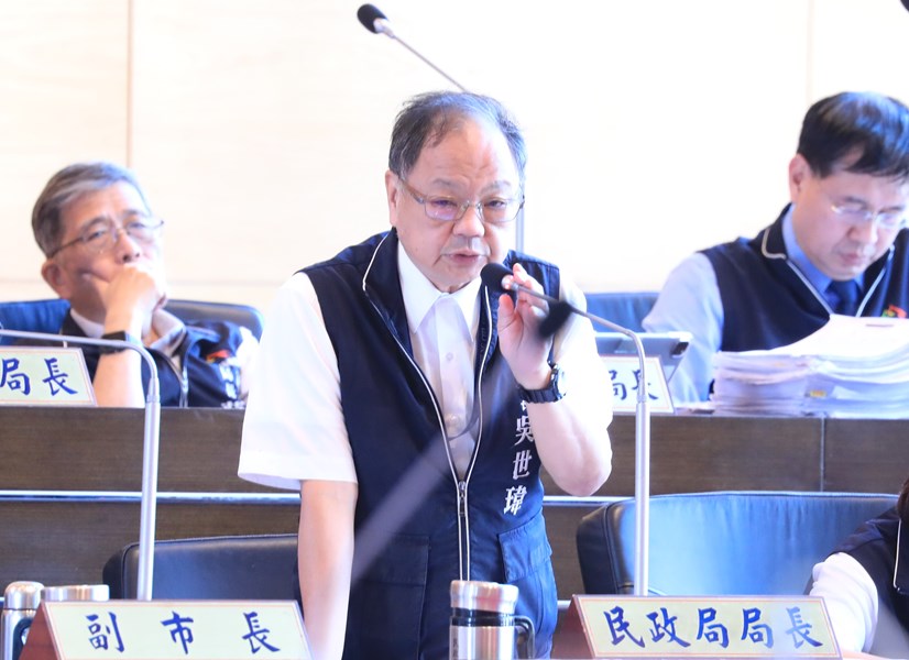 台中市議會第4屆第8次定期會市政總質詢--TSAI (18)