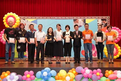 105年度台中國際志工成果展及說明會