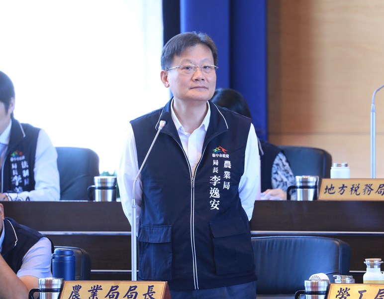 台中市議會第4屆第8次定期會市政總質詢--TSAI (7)