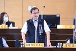 台中市議會第4屆第8次定期會市政總質詢--TSAI (8)