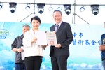 2026台中海洋觀光季開幕 -「大安港媽祖雕像」落成--TSAI (19)