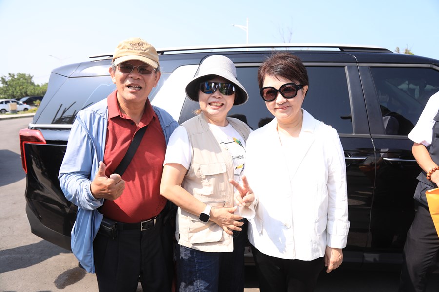 2026台中海洋觀光季開幕 -「大安港媽祖雕像」落成--TSAI (26)