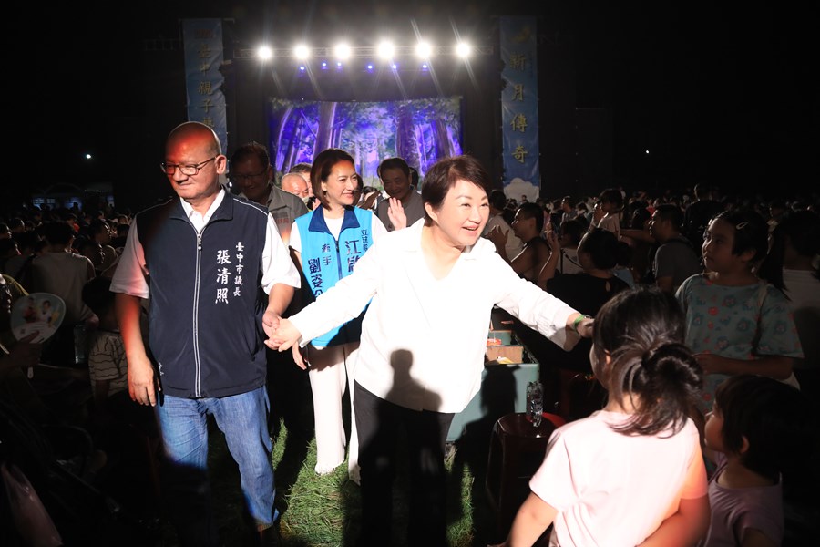 2026台中親子藝起來-紙風車劇團大型演出《新月傳奇》--TSAI (2)